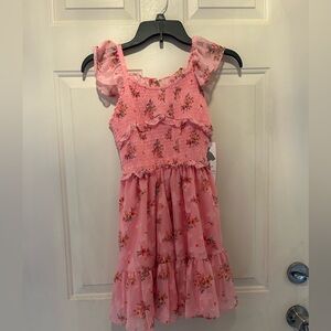 NWTs size 10 Rare Editions Dress